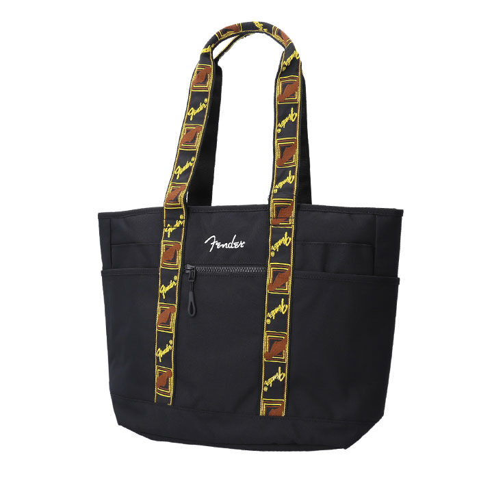 BACKYARD FAMILY「Fender フェンダー トートバッグ 大容量 6054 通販 トートバック トート 手提げ」|トートバッグ|