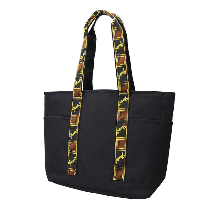 BACKYARD FAMILY「Fender フェンダー トートバッグ 大容量 6054 通販 トートバック トート 手提げ」|トートバッグ|