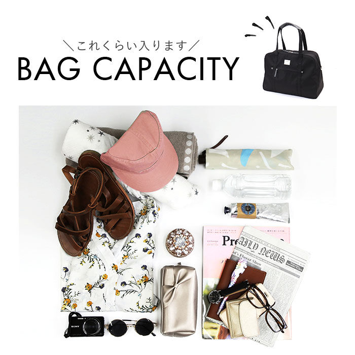 BACKYARD FAMILY「アネログランデ 2way 通販 anello GRANDE GHM0558 ショルダーバッグ」|ボストンバッグ|