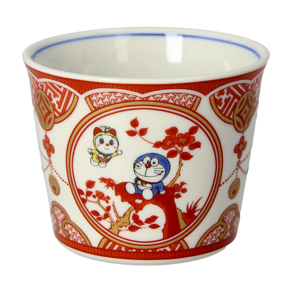 BACKYARD FAMILY「蕎麦猪口 通販 九谷焼 皿 そばちょこ そば猪口 キャラクター グッズ ドラえもん ポケモン」|食器・キッチングッズ|レッド2