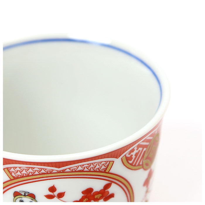 BACKYARD FAMILY「蕎麦猪口 通販 九谷焼 皿 そばちょこ そば猪口 キャラクター グッズ ドラえもん ポケモン」|食器・キッチングッズ|