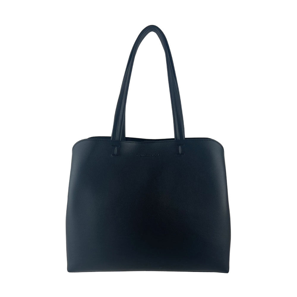 BACKYARD FAMILY「トートバッグ 通販 トートバック トート 手提げ 手提げカバン ポーチ付き ポーチ付きトート」|トートバッグ|ブラック1