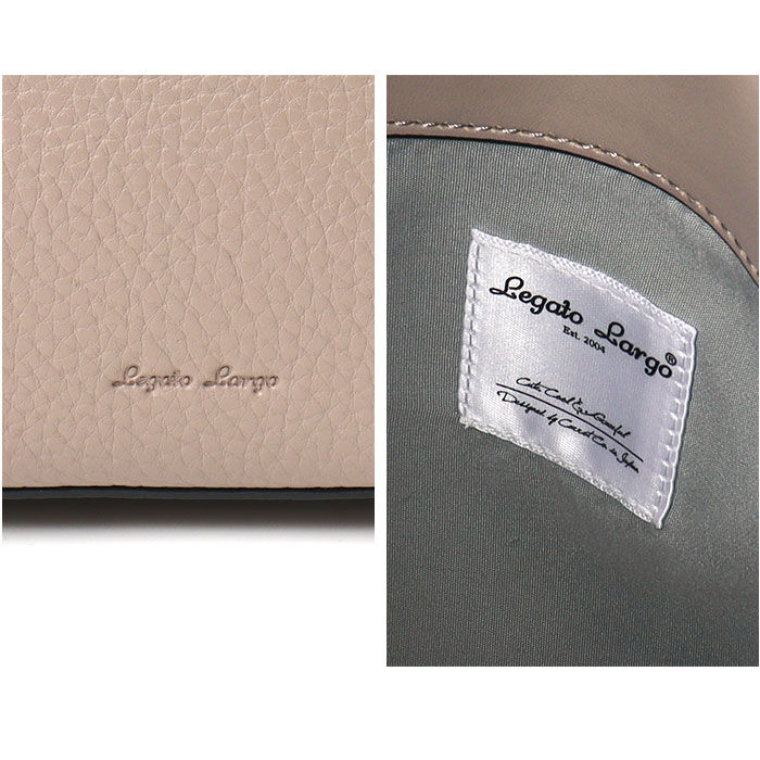 BACKYARD FAMILY「レガートラルゴ トートバッグ LH-D1373 通販 Legato Largo ショルダーバッグ」|トートバッグ|