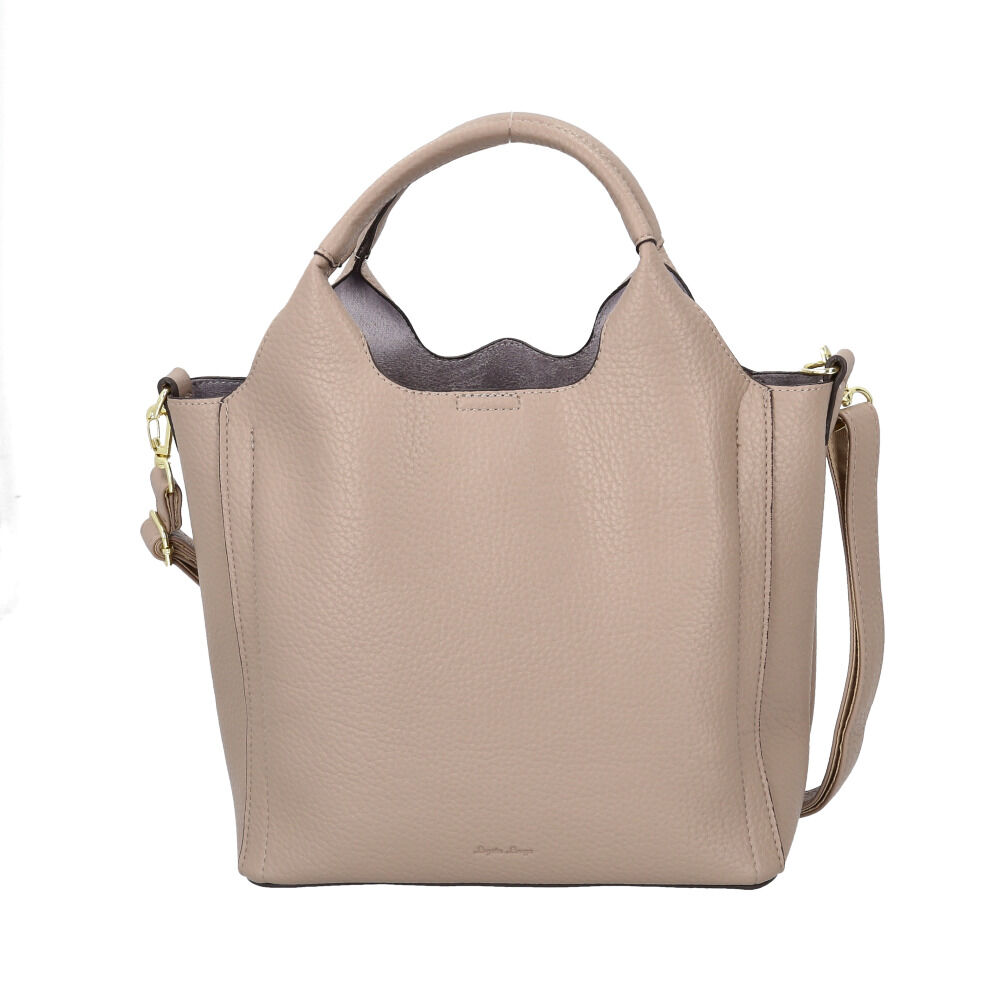 BACKYARD FAMILY「レガートラルゴ トートバッグ LH-D1373 通販 Legato Largo ショルダーバッグ」|トートバッグ|ベージュ1