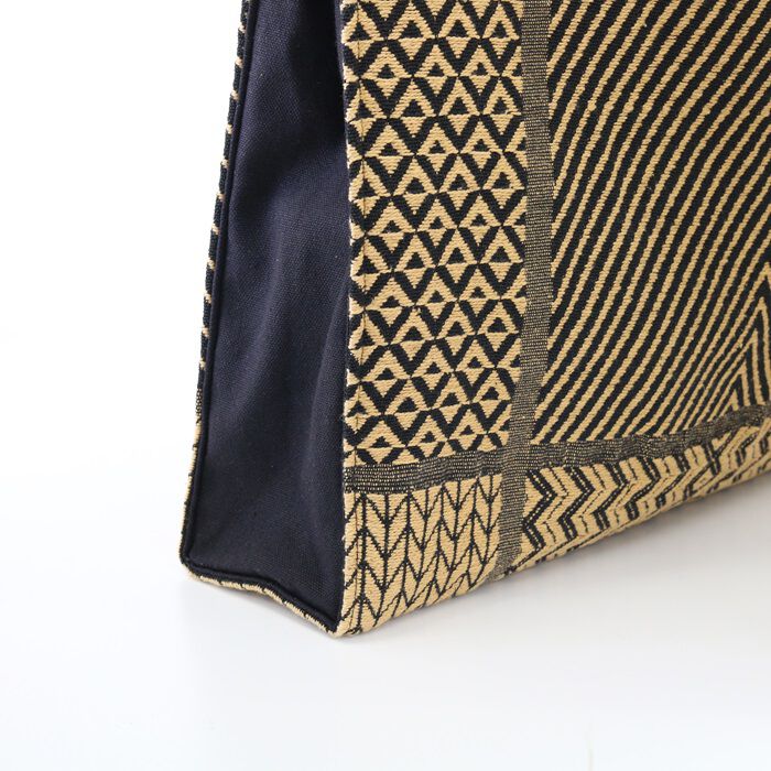 BACKYARD FAMILY「トートバッグ 肩掛け 大容量 通販 トートバック トート 手提げ スクエアトート スクエア型」|トートバッグ|