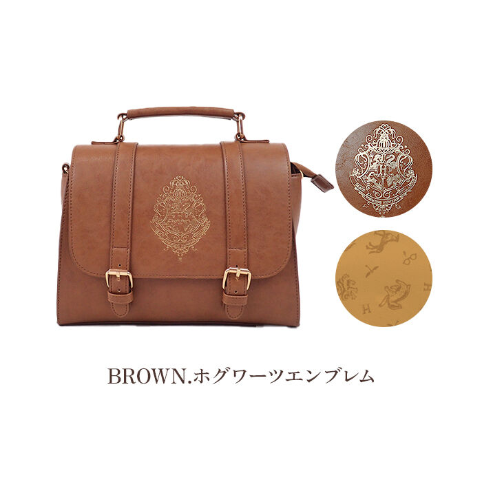 BACKYARD FAMILY「FLAPPER ハリーポッター バッグ 通販 サッチェルバッグ ショルダーバッグ リュック」|その他|