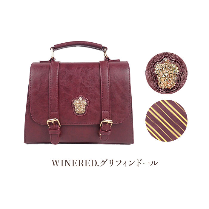 BACKYARD FAMILY「FLAPPER ハリーポッター バッグ 通販 サッチェルバッグ ショルダーバッグ リュック」|その他|