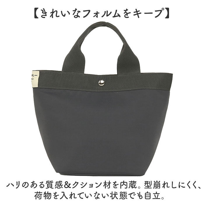 BACKYARD FAMILY「トートバッグ レディース 通販 バッグ 鞄 かばん 手提げバッグ ミニトートバッグ サブバッグ 雨」|トートバッグ|