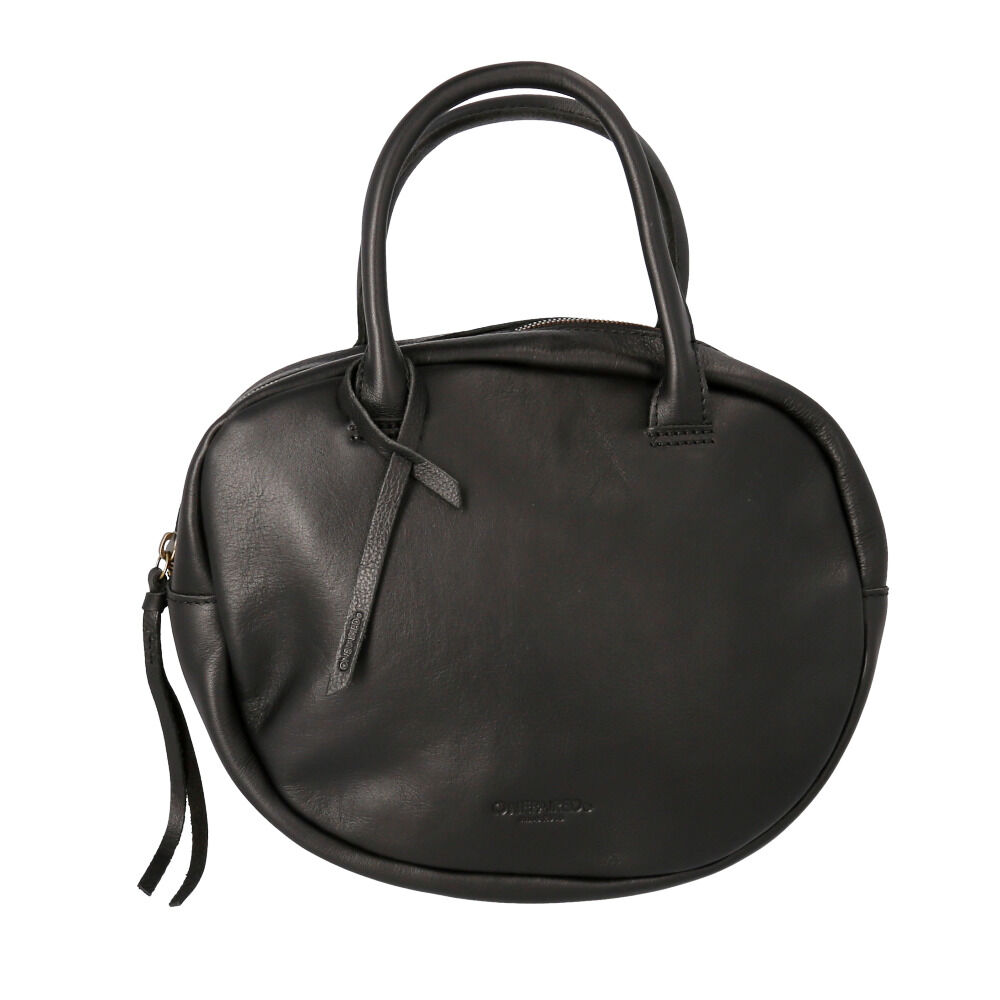 BACKYARD FAMILY「ハンドバッグ 本革 レディース 通販 ハンドバック ミニボストンバッグ 手提げバッグ トートバッグ」|ハンドバッグ|ブラック1