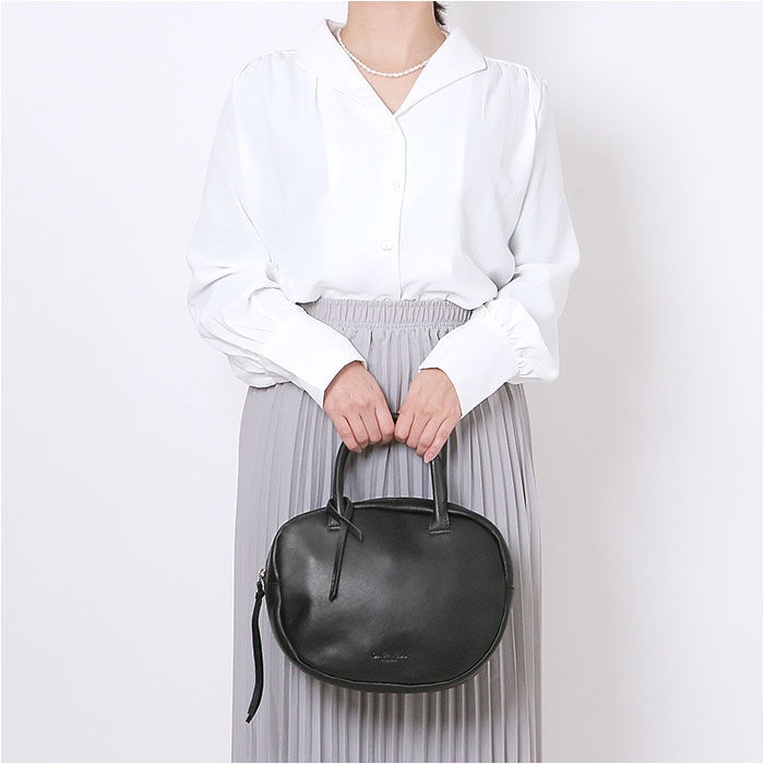 BACKYARD FAMILY「ハンドバッグ 本革 レディース 通販 ハンドバック ミニボストンバッグ 手提げバッグ トートバッグ」|ハンドバッグ|