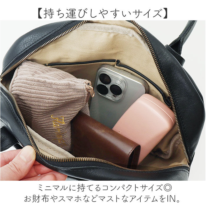 BACKYARD FAMILY「ハンドバッグ 本革 レディース 通販 ハンドバック ミニボストンバッグ 手提げバッグ トートバッグ」|ハンドバッグ|