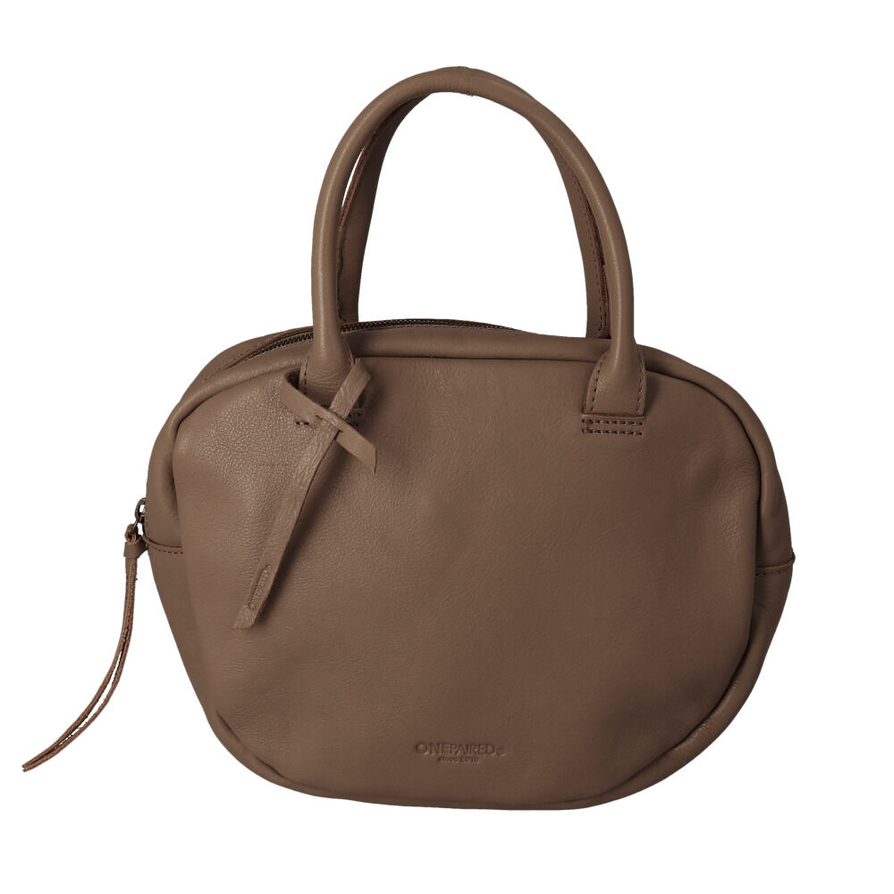 BACKYARD FAMILY「ハンドバッグ 本革 レディース 通販 ハンドバック ミニボストンバッグ 手提げバッグ トートバッグ」|ハンドバッグ|ブラウン1