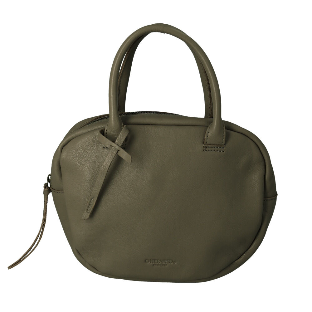 BACKYARD FAMILY「ハンドバッグ 本革 レディース 通販 ハンドバック ミニボストンバッグ 手提げバッグ トートバッグ」|ハンドバッグ|グリーン1