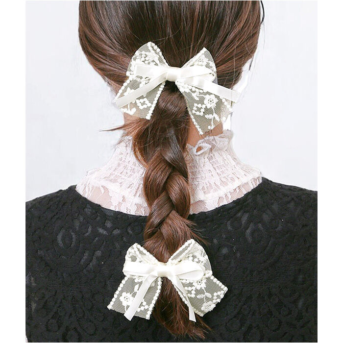 BACKYARD FAMILY「RORA ヘアクリップ 2個セット 通販 ローラ クララ ヘアークリップ ヘアアクセサリー 髪飾り」|その他|