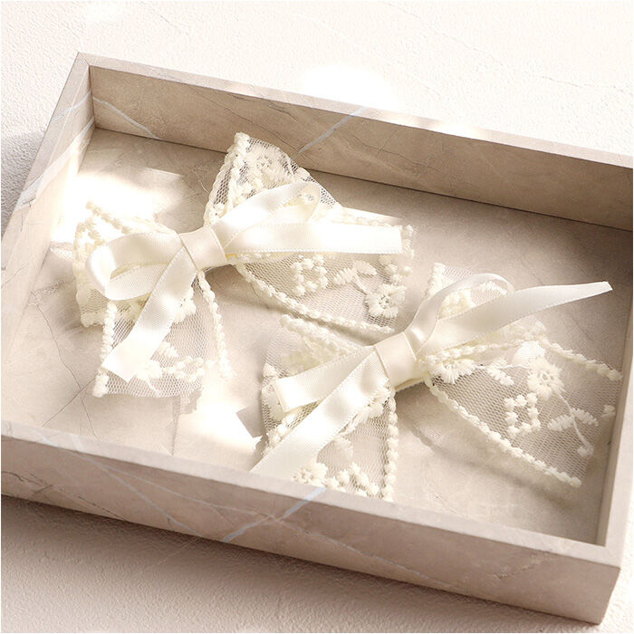 BACKYARD FAMILY「RORA ヘアクリップ 2個セット 通販 ローラ クララ ヘアークリップ ヘアアクセサリー 髪飾り」|その他|