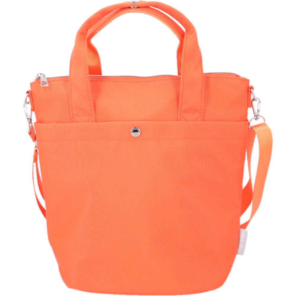 BACKYARD FAMILY「レガートラルゴ ショルダーバッグ LH-D1442 通販 LegatoLargo ショルダーバック」|ショルダー・メッセンジャー|オレンジ1