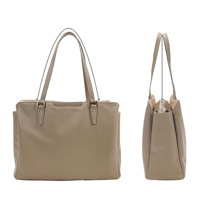 BACKYARD FAMILY「ビジネストートバッグ レディース 通販 トートバック 自立 する トート バッグ A4 a4」|トートバッグ|