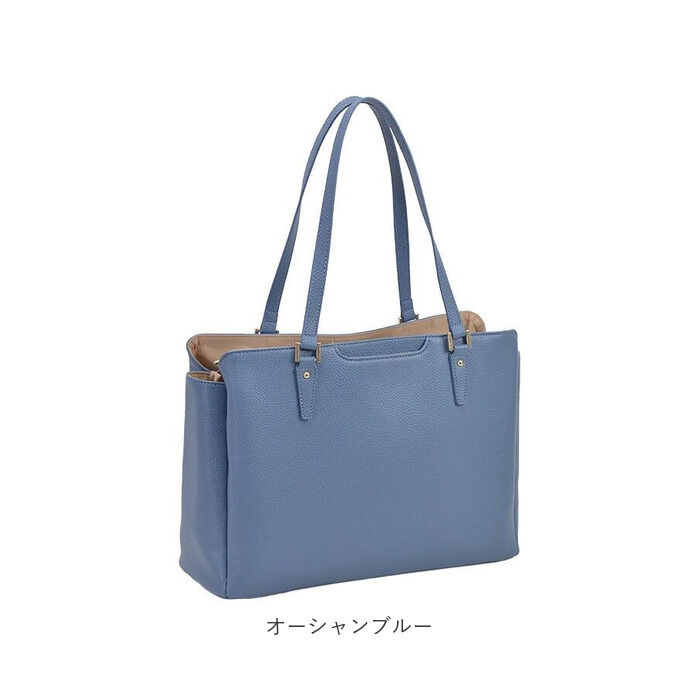 BACKYARD FAMILY「ビジネストートバッグ レディース 通販 トートバック 自立 する トート バッグ A4 a4」|トートバッグ|