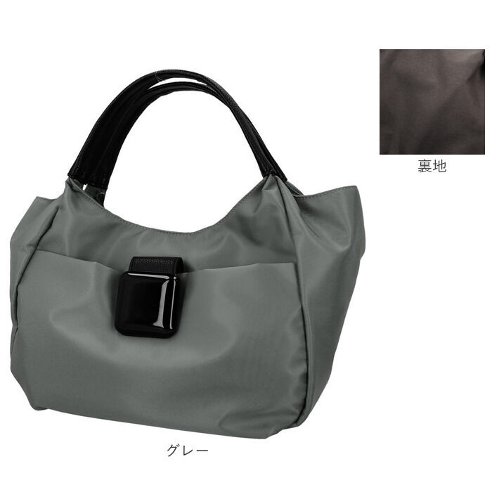 BACKYARD FAMILY「トートバッグ レディース 通販 ナイロントートバッグ 肩掛け 軽量 軽い 手提げバッグ バッグ」|トートバッグ|