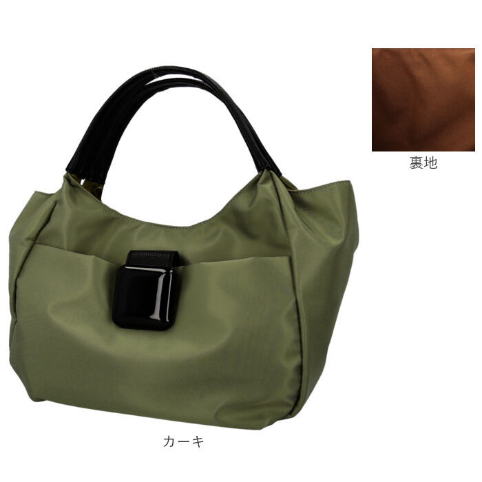 BACKYARD FAMILY「トートバッグ レディース 通販 ナイロントートバッグ 肩掛け 軽量 軽い 手提げバッグ バッグ」|トートバッグ|