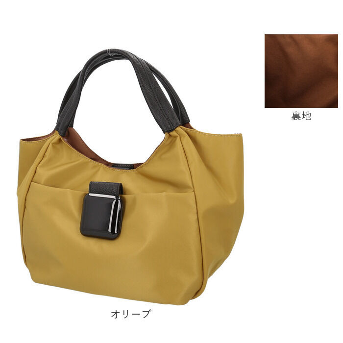 BACKYARD FAMILY「トートバッグ レディース 通販 ナイロントートバッグ 肩掛け 軽量 軽い 手提げバッグ バッグ」|トートバッグ|