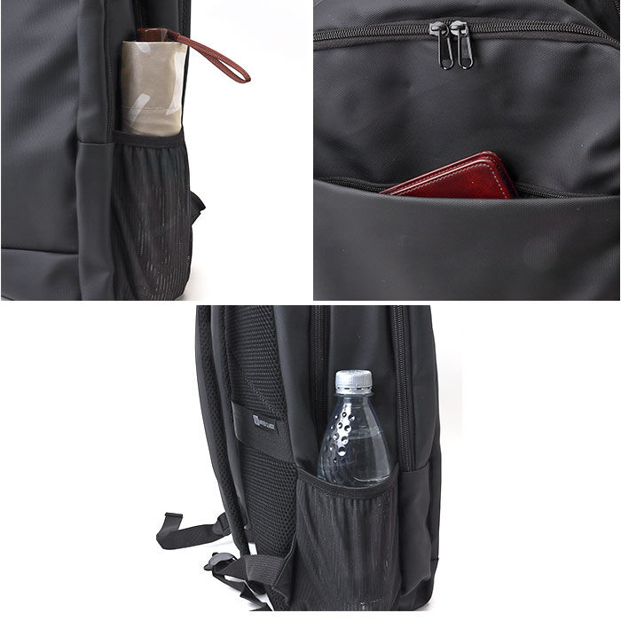 BACKYARD FAMILY「UNITED CLASSY リュック ビジネス 6109 通販 ビジネスリュック リュックサック」|リュック|