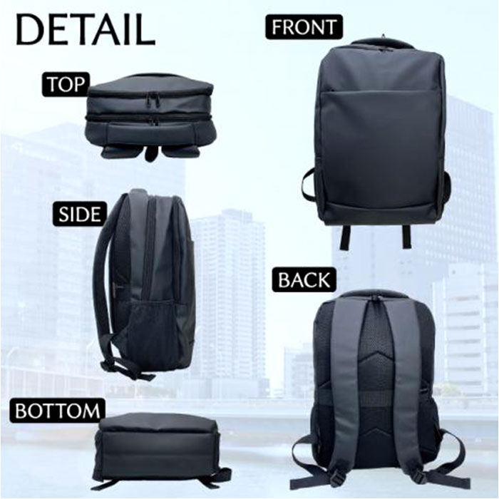 BACKYARD FAMILY「UNITED CLASSY リュック ビジネス 6109 通販 ビジネスリュック リュックサック」|リュック|