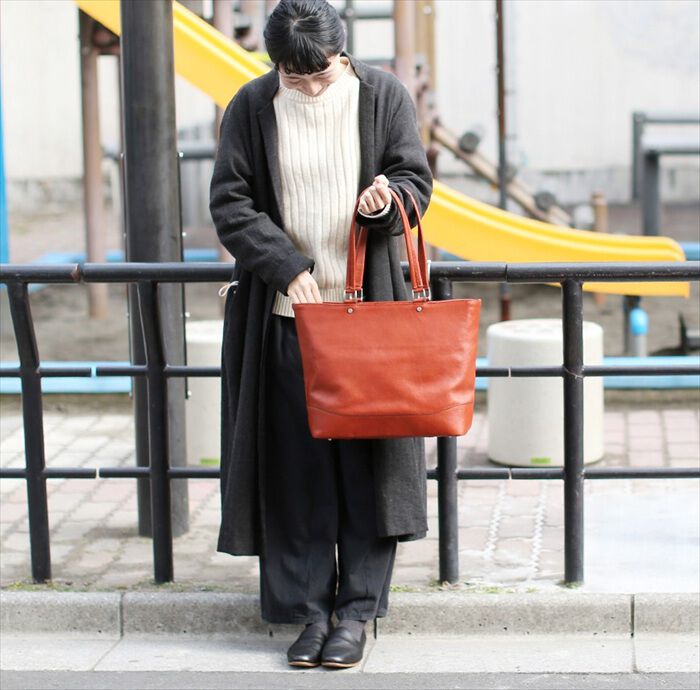 BACKYARD FAMILY「Innfith インフィス トートバッグ レザー ビジネス 通販 トートバック ビジネスバッグ」|トートバッグ|