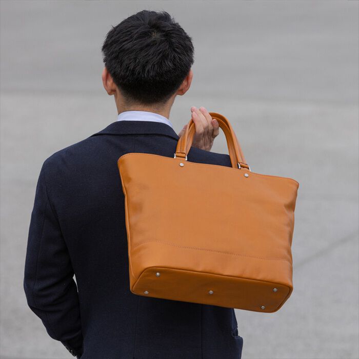 BACKYARD FAMILY「Innfith インフィス トートバッグ レザー ビジネス 通販 トートバック ビジネスバッグ」|トートバッグ|