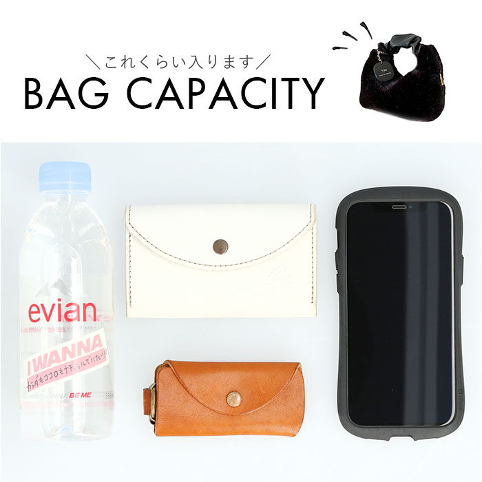 BACKYARD FAMILY「ファーバッグ 斜めがけ 通販 ファー ショルダー バッグ ハンドバッグ ショルダーバック」|ショルダー・メッセンジャー|