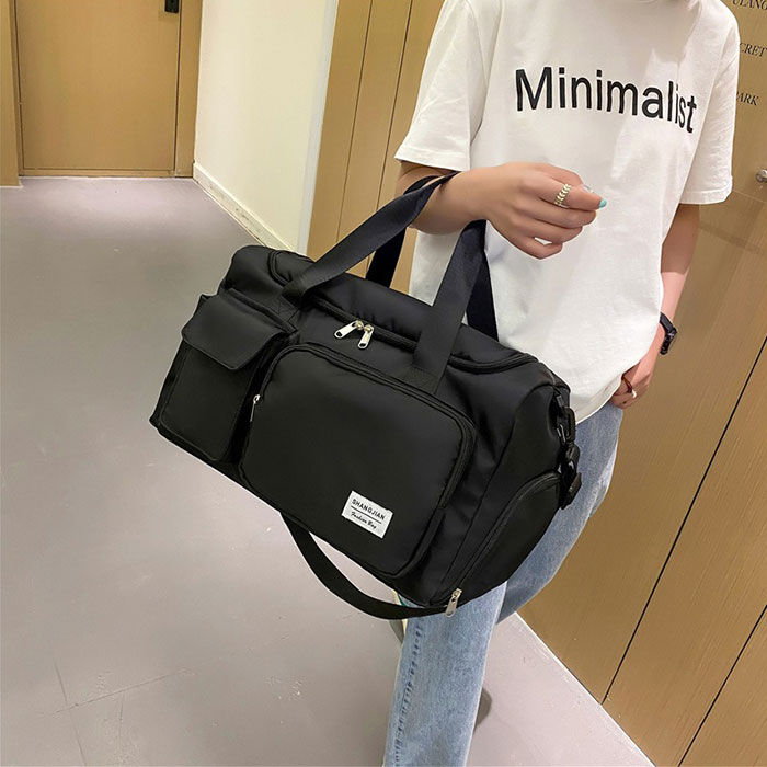 BACKYARD FAMILY「ボストンバッグ レディース 旅行 軽量 通販 メンズ 大容量 旅行バッグ 旅行カバン シューズ収納」|ボストンバッグ|