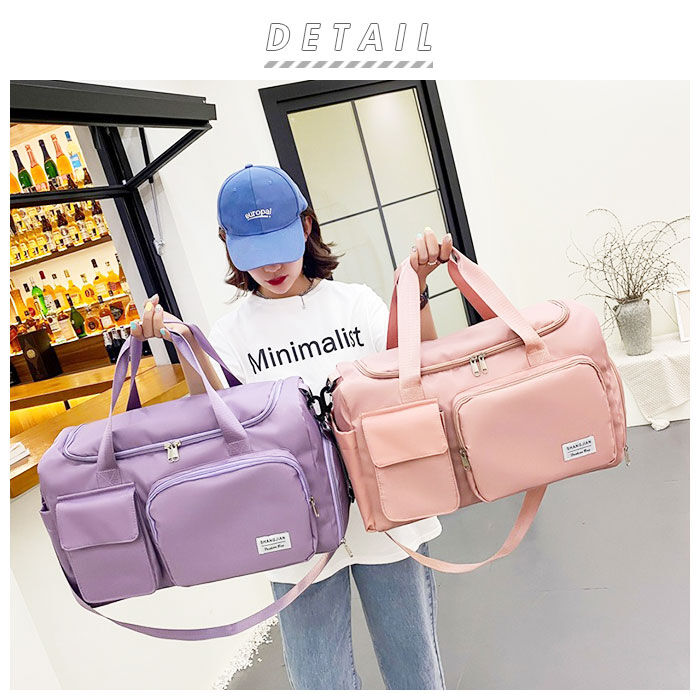 BACKYARD FAMILY「ボストンバッグ レディース 旅行 軽量 通販 メンズ 大容量 旅行バッグ 旅行カバン シューズ収納」|ボストンバッグ|