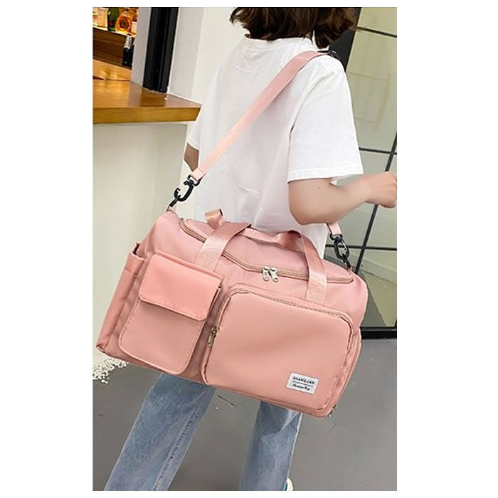 BACKYARD FAMILY「ボストンバッグ レディース 旅行 軽量 通販 メンズ 大容量 旅行バッグ 旅行カバン シューズ収納」|ボストンバッグ|