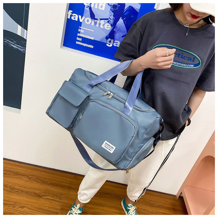 BACKYARD FAMILY「ボストンバッグ レディース 旅行 軽量 通販 メンズ 大容量 旅行バッグ 旅行カバン シューズ収納」|ボストンバッグ|