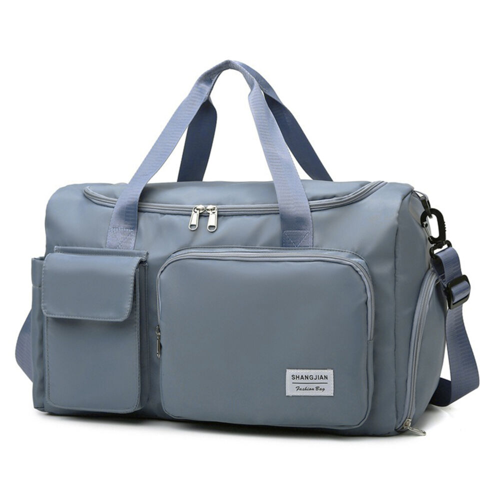 BACKYARD FAMILY「ボストンバッグ レディース 旅行 軽量 通販 メンズ 大容量 旅行バッグ 旅行カバン シューズ収納」|ボストンバッグ|ブルー1