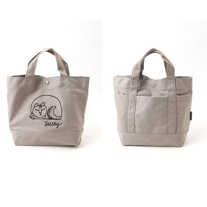 BACKYARD FAMILY「リサラーソン トート バッグ 通販 トートバッグ レディース トートバック ミニトートバッグ」|トートバッグ|