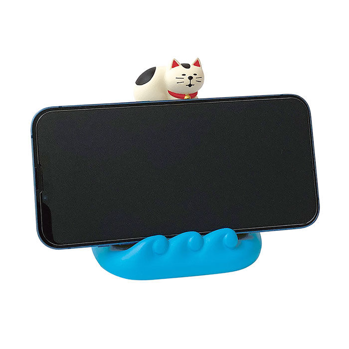 BACKYARD FAMILY「スマホスタンド 猫 かわいい 通販 スタンド スマホホルダー 携帯スタンド スマートフォンスタンド」|その他|