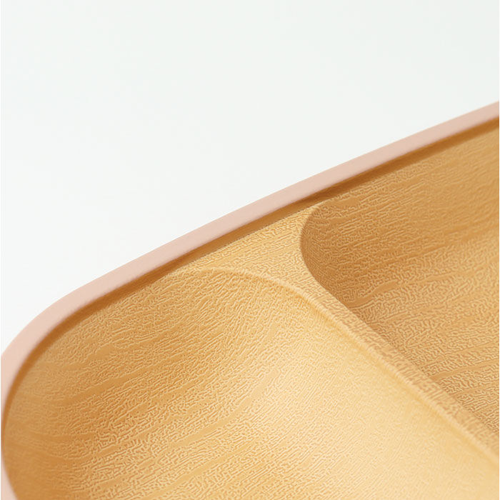 BACKYARD FAMILY「日本製 ワンプレート スクエア 通販 仕切り皿 おしゃれ 食洗機対応 電子レンジ対応」|食器・キッチングッズ|