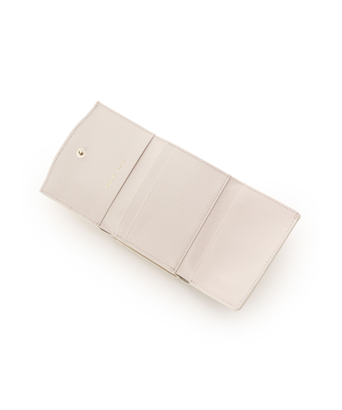 Samantha Thavasa「バイカラーリボンモチーフ口金折財布」|財布|