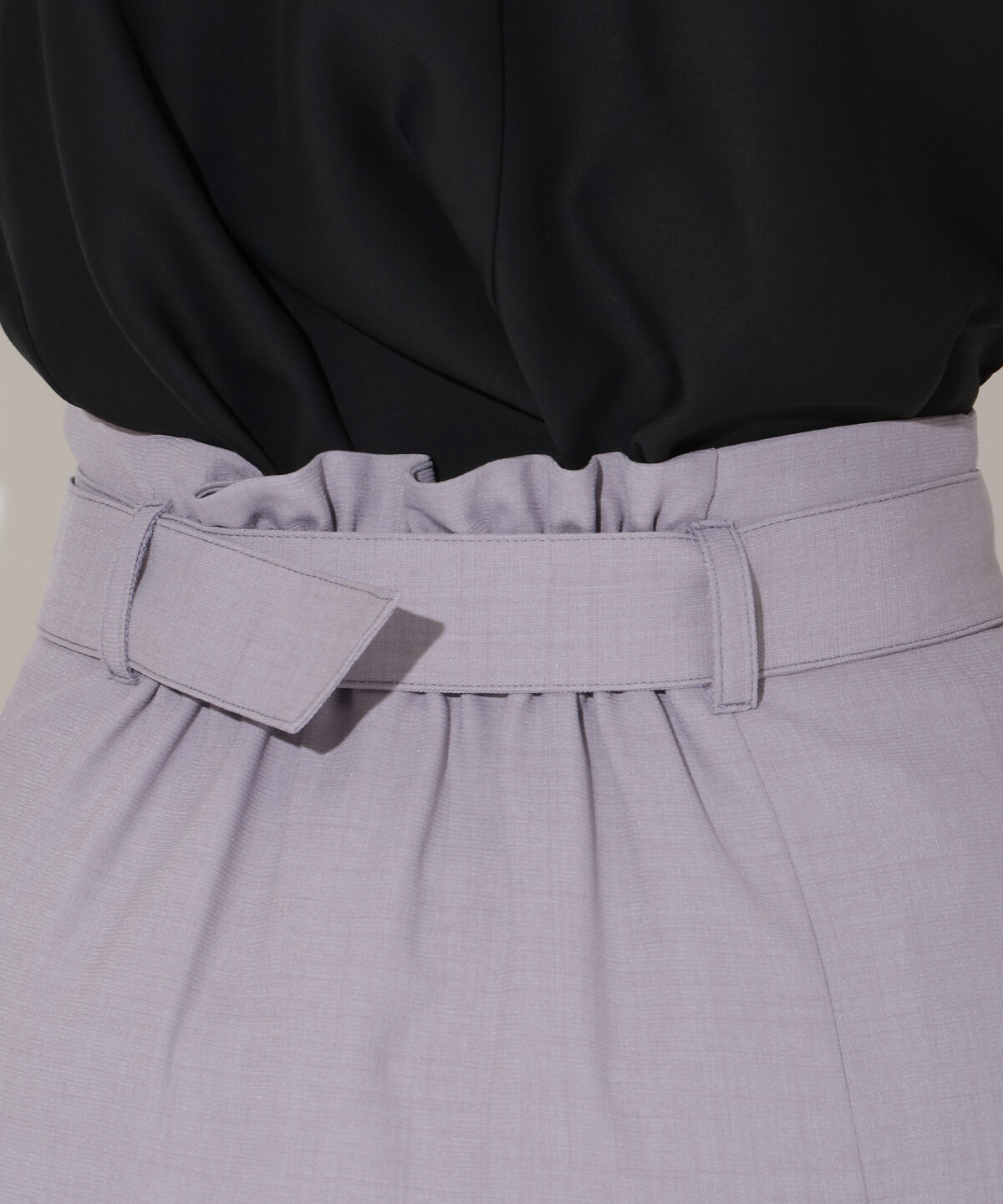 アンドクチュール「アシメフリルティアードスカート」|フレア|