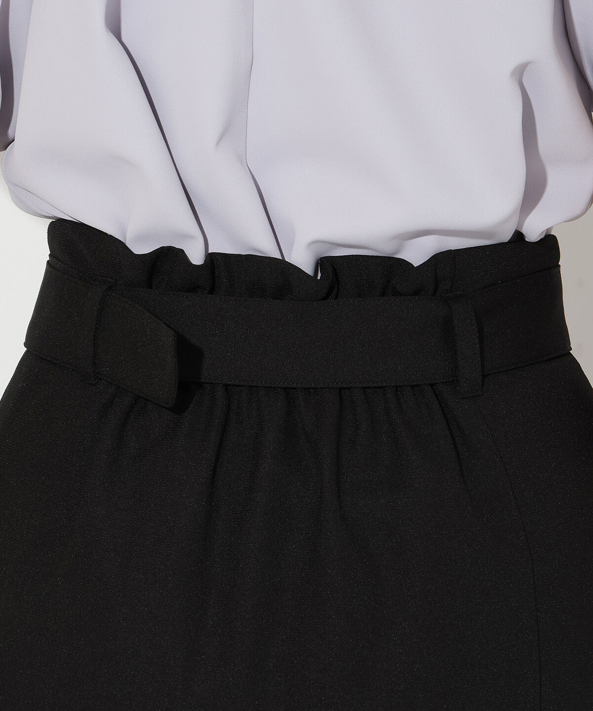 アンドクチュール「アシメフリルティアードスカート」|フレア|