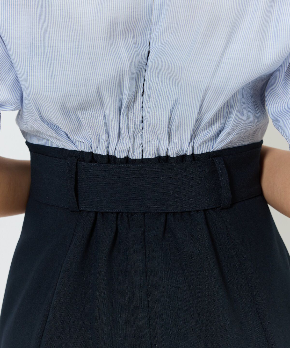 アンドクチュール「ビッグカラードッキングワンピース」|ワンピース|