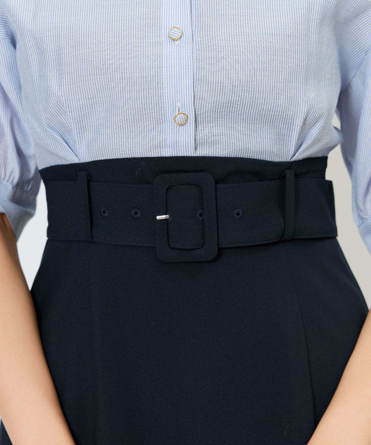 アンドクチュール「ビッグカラードッキングワンピース」|ワンピース|