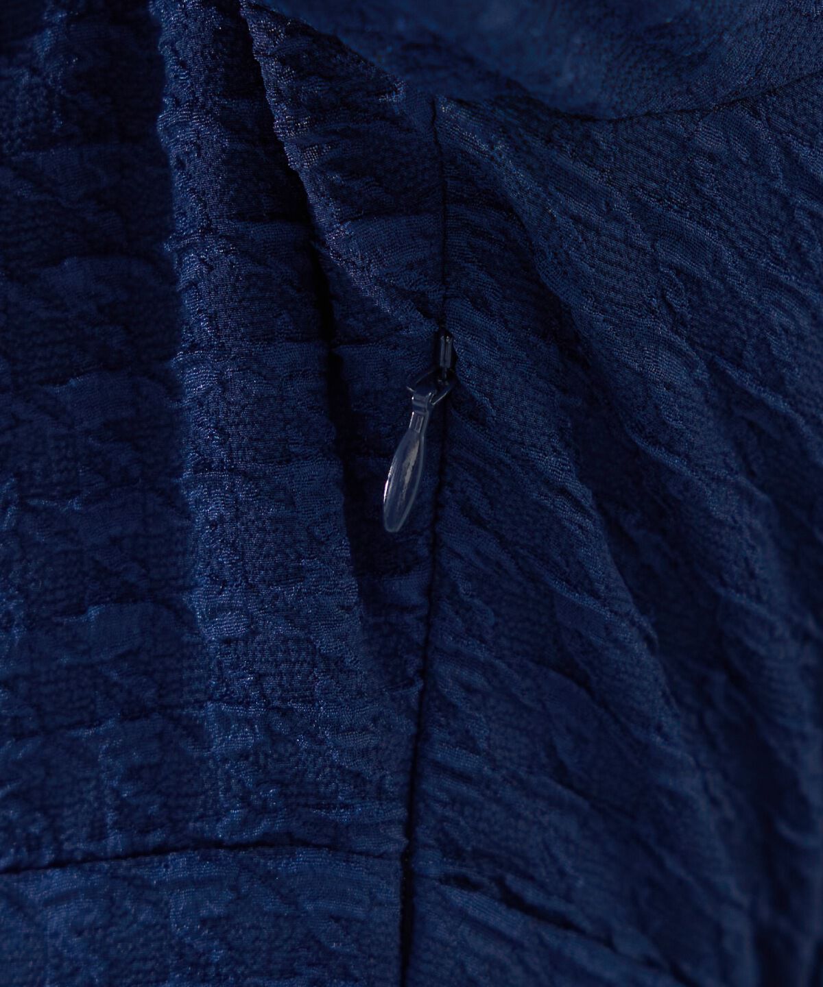 REDYAZEL「ニュアンスボタンジャガードワンピース」|ワンピース|