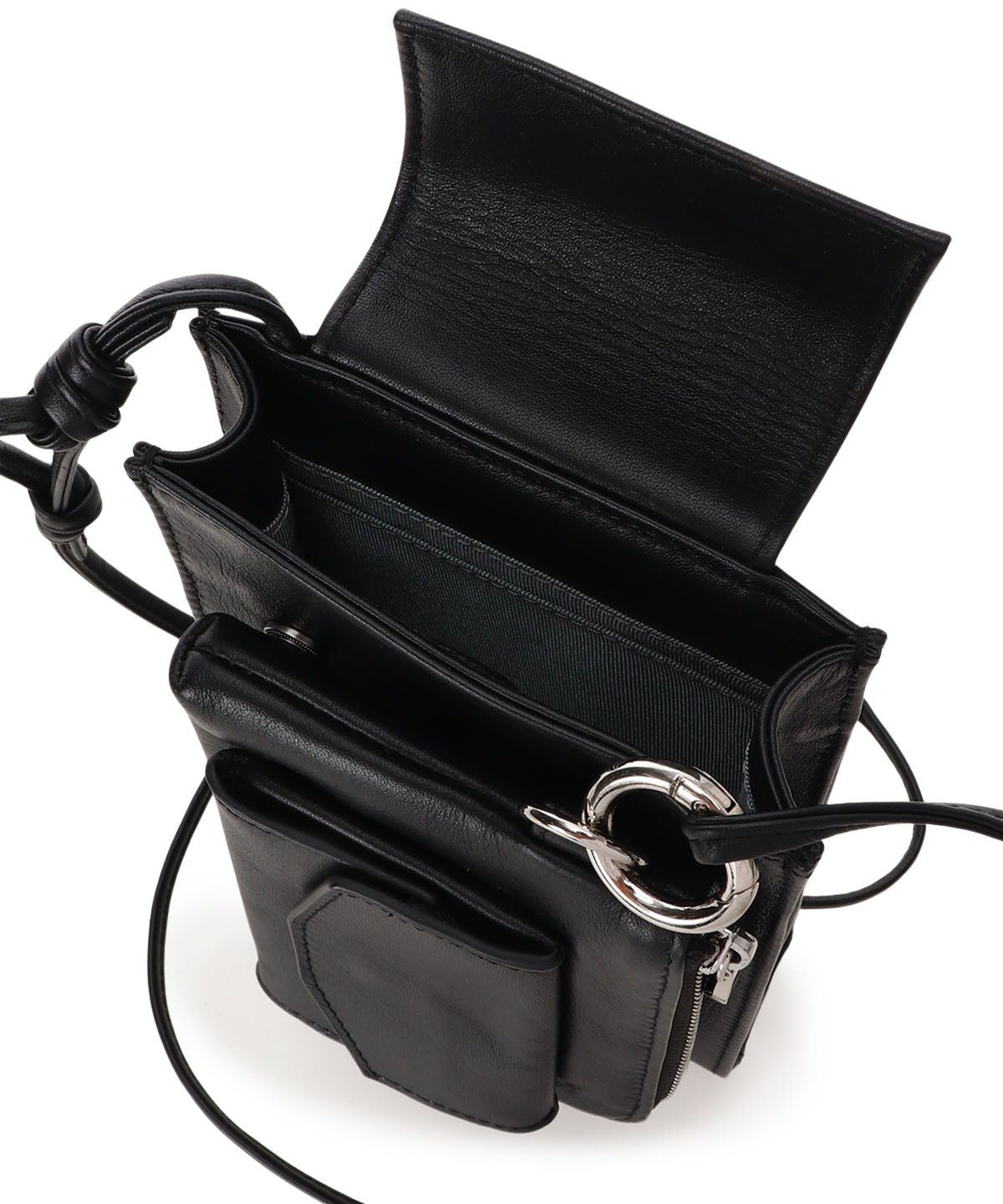 Samantha Thavasa Petit Choice「ミニ財布付きスマホショルダー」|ショルダー・メッセンジャー|