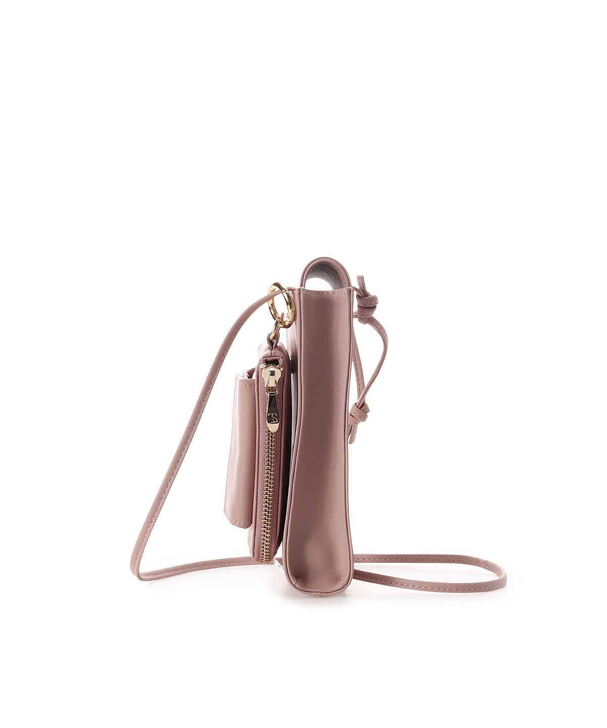 Samantha Thavasa Petit Choice「ミニ財布付きスマホショルダー」|ショルダー・メッセンジャー|