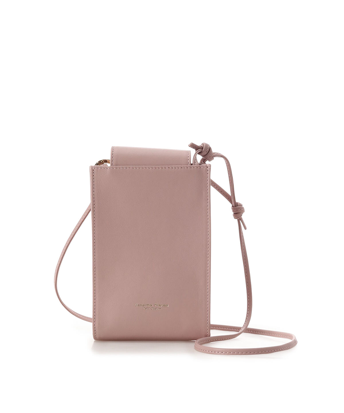 Samantha Thavasa Petit Choice「ミニ財布付きスマホショルダー」|ショルダー・メッセンジャー|