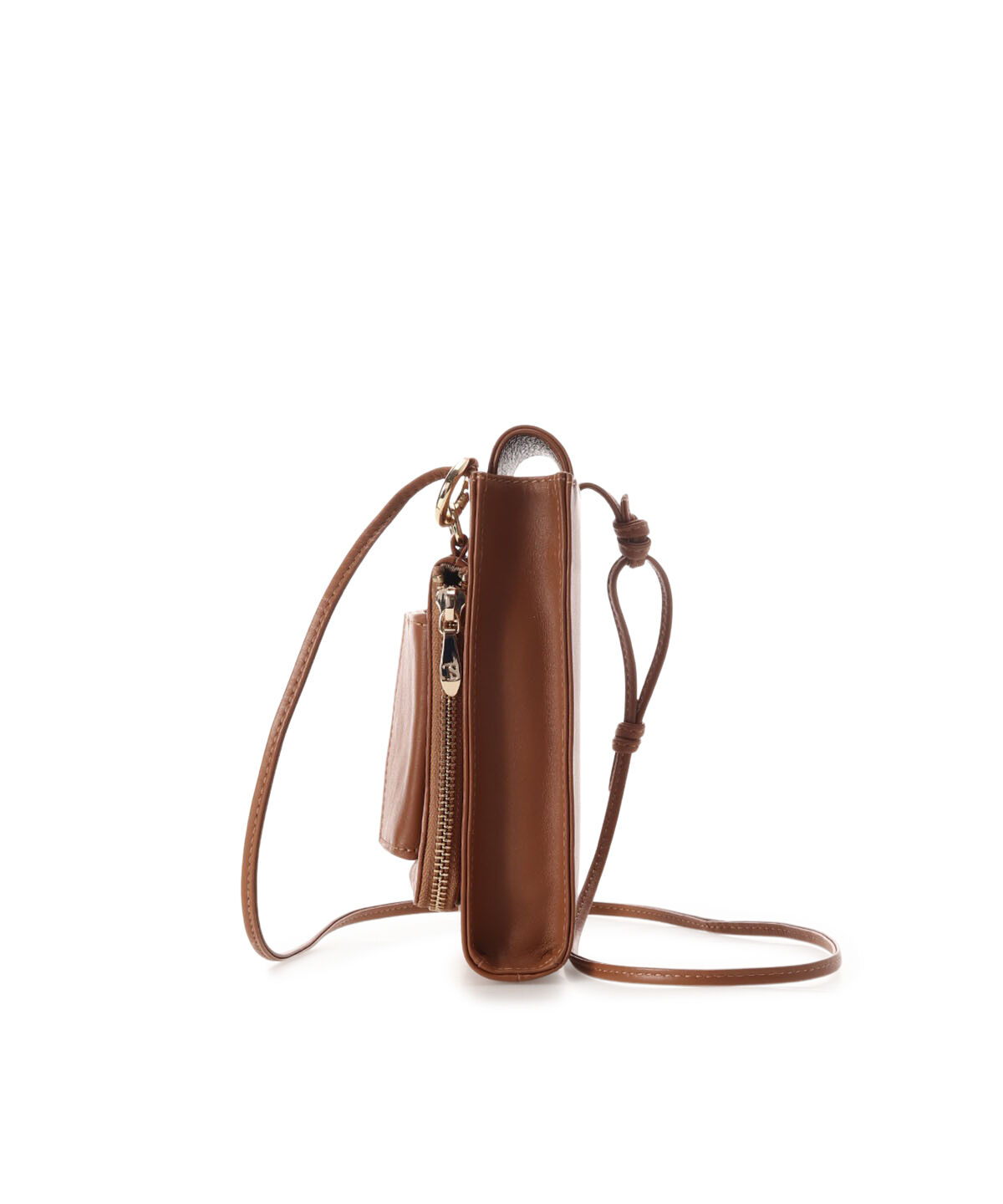 Samantha Thavasa Petit Choice「ミニ財布付きスマホショルダー」|ショルダー・メッセンジャー|