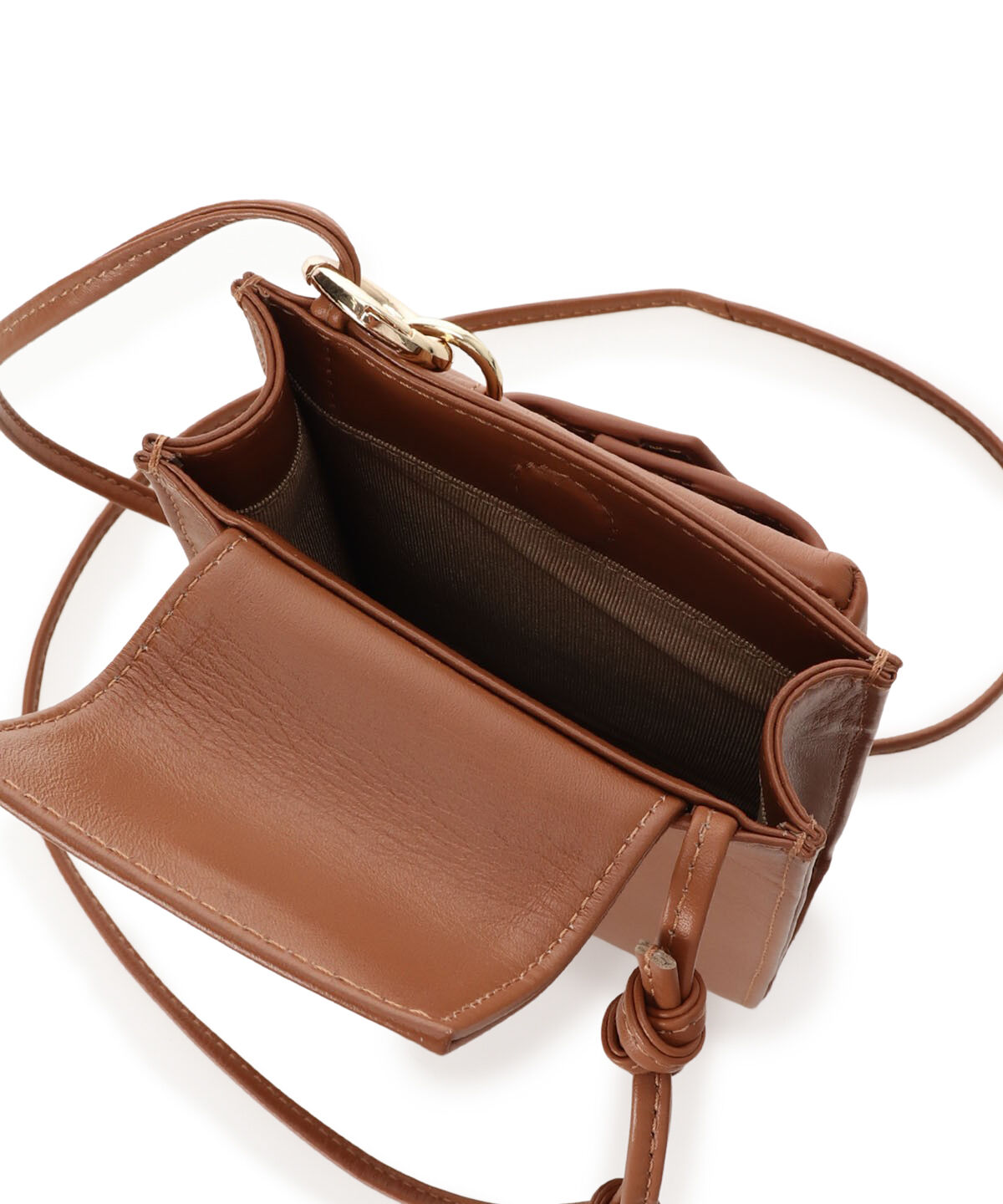 Samantha Thavasa Petit Choice「ミニ財布付きスマホショルダー」|ショルダー・メッセンジャー|