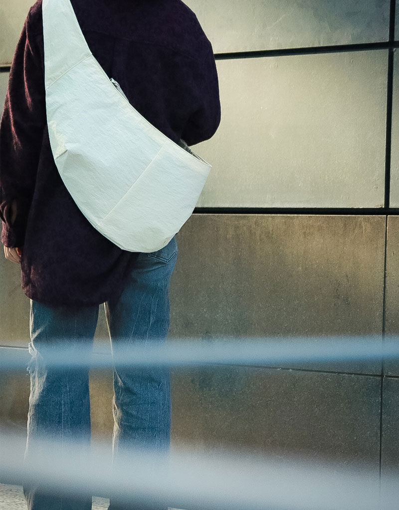 master-piece「Sash スリングバックL」|ショルダー・メッセンジャー|